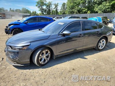 2026 HONDA ACCORD LX 1HGCY1F20TA005252 - główne zdjęcie licytacji z USA - miniatura