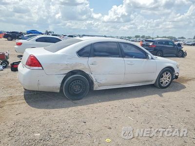 Trzecie zdjęcie samochodu z tyłu: 2016 CHEVROLET IMPALA LIMITED LT VIN:2G1WB5E30G1167521 - miniatura