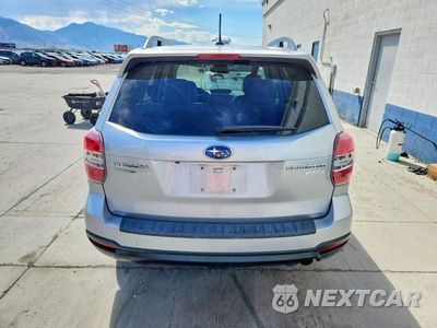 Zdjęcie 6 z 12 samochodu: 2015 SUBARU FORESTER 2.5I TOURING VIN:JF2SJAUC9FH449799 - miniatura