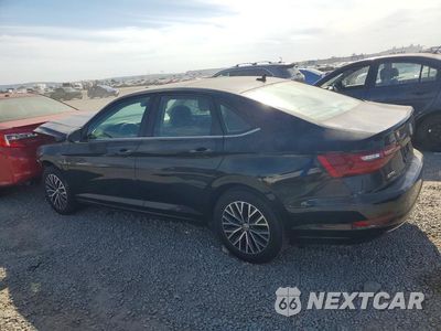Drugie zdjęcie samochodu z przodu: 2020 VOLKSWAGEN JETTA S VIN:3VWCB7BU5LM005998 - miniatura