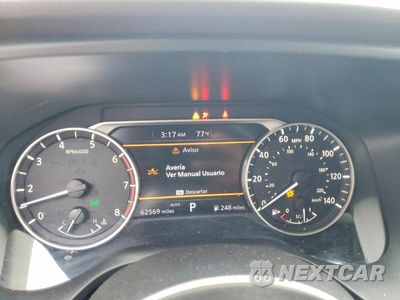 Zdjęcie 9 z 14 samochodu: 2023 NISSAN ROGUE SV VIN:JN8BT3BBXPW355558 - miniatura
