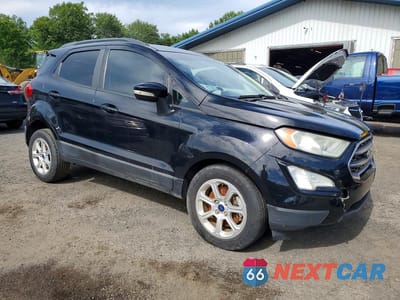 Czwarte zdjęcie samochodu z boku: 2019 FORD ECOSPORT SE VIN:MAJ3S2GE5KC257652 - miniatura