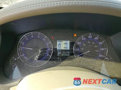 Zdjęcie 9 z 14 samochodu: 2013 INFINITI EX37 BASE VIN:JN1BJ0HP3DM430548 - miniatura