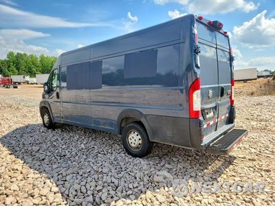 Drugie zdjęcie samochodu z przodu: 2021 RAM PROMASTER 3500 DELIVERY VAN VIN:3C6FRVJG4ME501597 - miniatura