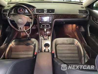 Zdjęcie 8 z 12 samochodu: 2015 VOLKSWAGEN PASSAT SEL VIN:1VWCS7A32FC075229 - miniatura