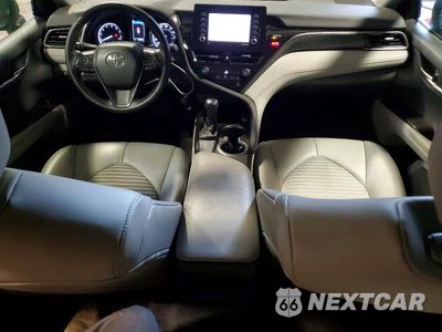 Zdjęcie 8 z 12 samochodu: 2021 TOYOTA CAMRY SE VIN:4T1G11AK4MU527695 - miniatura