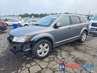 2012 DODGE JOURNEY SXT 3C4PDDBG7CT151543 - główne zdjęcie licytacji z USA - miniatura