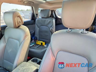 Zdjęcie 10 z 13 samochodu: 2017 HYUNDAI SANTA FE LIMITED ULTIMATE VIN:KM8SRDHF9HU207940 - miniatura