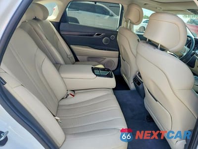 Zdjęcie 10 z 12 samochodu: 2022 GENESIS G80 2.5T VIN:KMTGB4SCXNU095806 - miniatura