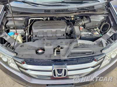 Zdjęcie 12 z 13 samochodu: 2015 HONDA ODYSSEY EXL VIN:5FNRL5H67FB070111 - miniatura
