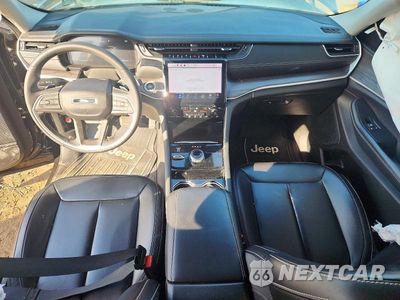 Zdjęcie 8 z 13 samochodu: 2023 JEEP GRAND CHEROKEE LIMITED VIN:1C4RJHBG6PC559770 - miniatura