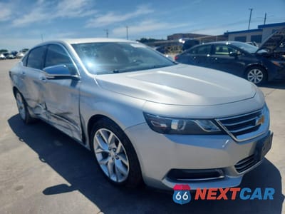 Czwarte zdjęcie samochodu z boku: 2019 CHEVROLET IMPALA PREMIER VIN:1G1105S30KU142538 - miniatura