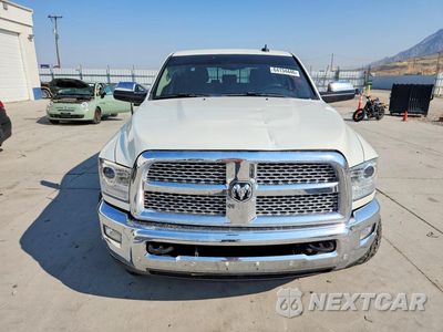 Piąte zdjęcie samochodu w środku: 2018 RAM 2500 LARAMIE VIN:3C6UR5NL9JG117989 - miniatura