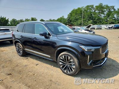 Czwarte zdjęcie samochodu z boku: 2026 VOLVO XC90 PLUS VIN:YV4062PE6T1462229 - miniatura