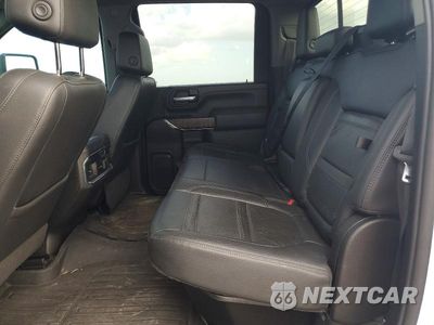 Zdjęcie 10 z 13 samochodu: 2021 GMC SIERRA K2500 DENALI VIN:1GT49REY7MF319733 - miniatura