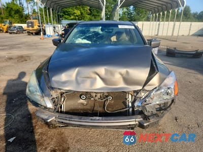Piąte zdjęcie samochodu w środku: 2007 HONDA ACCORD EX VIN:1HGCM66577A081558 - miniatura