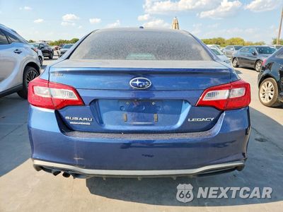 Zdjęcie 6 z 12 samochodu: 2019 SUBARU LEGACY 2.5I VIN:4S3BNAB63K3017832 - miniatura