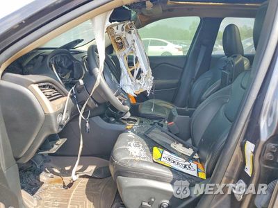 Zdjęcie 7 z 13 samochodu: 2017 JEEP CHEROKEE LIMITED VIN:1C4PJMDB1HW647045 - miniatura