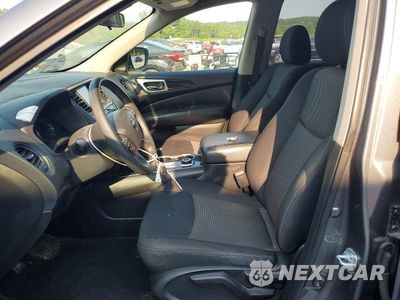 Zdjęcie 7 z 12 samochodu: 2020 NISSAN PATHFINDER S VIN:5N1DR2AM1LC650992 - miniatura