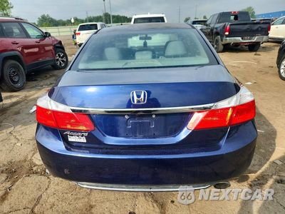 Zdjęcie 6 z 12 samochodu: 2015 HONDA ACCORD LX VIN:1HGCR2F35FA266490 - miniatura