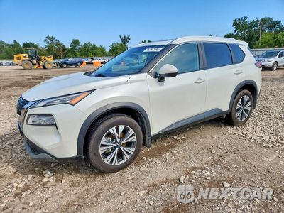 2023 NISSAN ROGUE SV 5N1BT3BB0PC746873 - główne zdjęcie licytacji z USA - miniatura