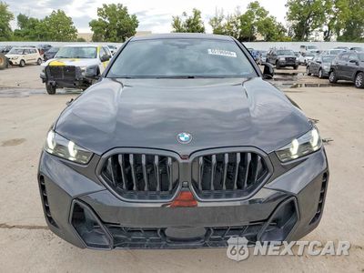 Piąte zdjęcie samochodu w środku: 2026 BMW X6 XDRIVE40I VIN:5UX33EX0XT9137730 - miniatura