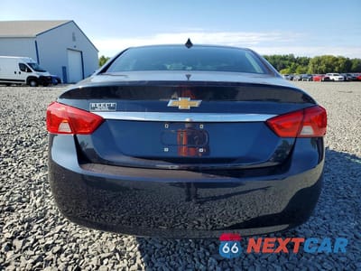 Zdjęcie 6 z 13 samochodu: 2014 CHEVROLET IMPALA LT VIN:2G1125S36E9182599 - miniatura