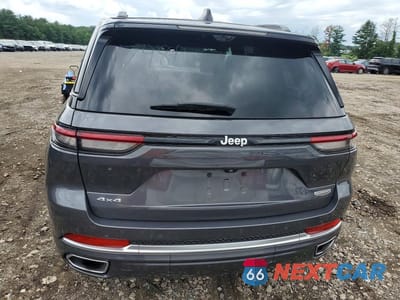 Zdjęcie 6 z 12 samochodu: 2024 JEEP GRAND CHEROKEE SUMMIT VIN:1C4RJHEG9R8527980 - miniatura