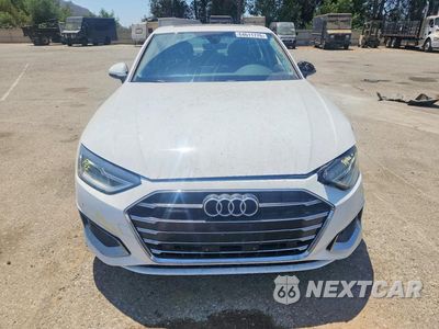 Piąte zdjęcie samochodu w środku: 2021 AUDI A4 PREMIUM 40 VIN:WAUABAF46MA025187 - miniatura