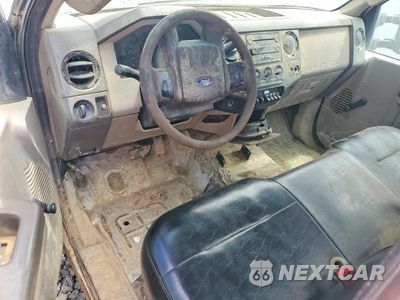 Zdjęcie 8 z 12 samochodu: 2008 FORD F350 SUPER DUTY VIN:1FDWF36528EA80148 - miniatura