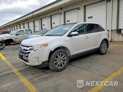2012 FORD EDGE LIMITED 2FMDK3KC0CBA07811 - główne zdjęcie licytacji z USA - miniatura