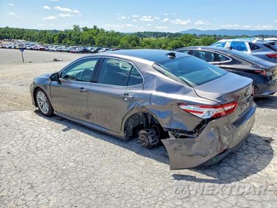 Drugie zdjęcie samochodu z przodu: 2019 TOYOTA CAMRY XLE VIN:4T1B11HK7KU810511 - miniatura