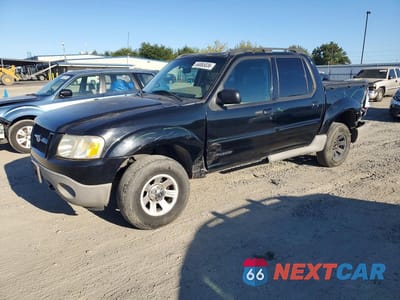 2001 FORD EXPLORER SPORT TRAC 1FMZU77E91UA58622 - główne zdjęcie licytacji z USA - miniatura
