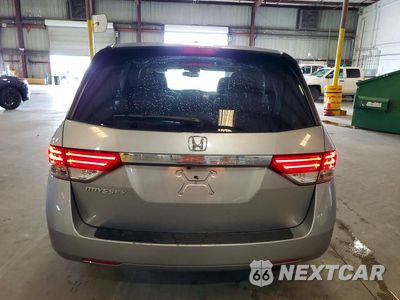 Zdjęcie 6 z 13 samochodu: 2016 HONDA ODYSSEY EXL VIN:5FNRL5H68GB075643 - miniatura