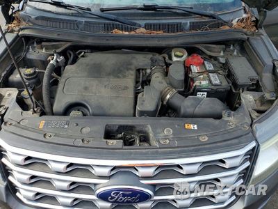Zdjęcie 11 z 12 samochodu: 2017 FORD EXPLORER LIMITED VIN:1FM5K8F80HGB83734 - miniatura