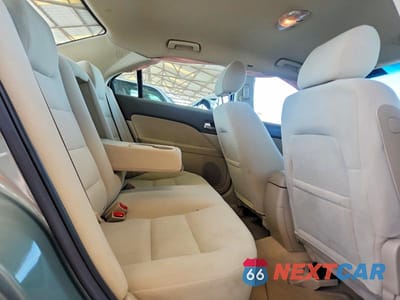 Zdjęcie 10 z 12 samochodu: 2008 FORD FUSION SE VIN:3FAHP07Z38R114059 - miniatura