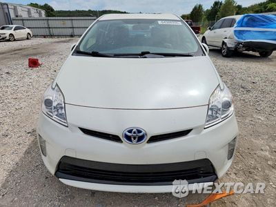 Piąte zdjęcie samochodu w środku: 2015 TOYOTA PRIUS PERSONA SERIES VIN:JTDKN3DU3F0422491 - miniatura