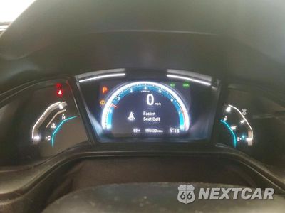 Zdjęcie 9 z 12 samochodu: 2020 HONDA CIVIC LX VIN:19XFC2F64LE006226 - miniatura