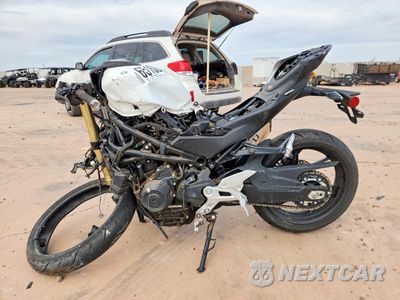 Trzecie zdjęcie samochodu z tyłu: 2024 CF MOTO 450SS VIN:LCEPESLA1R6005475 - miniatura