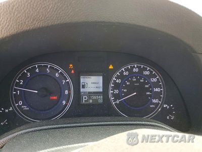Zdjęcie 9 z 13 samochodu: 2013 INFINITI G37 SEDAN JOURNEY VIN:JN1CV6AP1DM725864 - miniatura