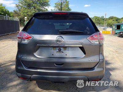Zdjęcie 6 z 12 samochodu: 2015 NISSAN ROGUE SV VIN:KNMAT2MV4FP507867 - miniatura