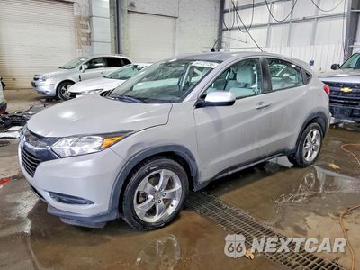 2018 HONDA HR-V LX 3CZRU6H38JG728234 - główne zdjęcie licytacji z USA - miniatura