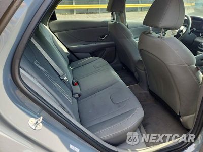 Zdjęcie 10 z 12 samochodu: 2022 HYUNDAI ELANTRA SEL VIN:KMHLS4AG7NU217695 - miniatura