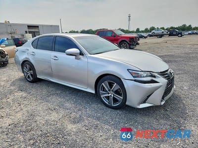 Czwarte zdjęcie samochodu z boku: 2016 LEXUS GS 350 VIN:JTHCZ1BL0GA002074 - miniatura