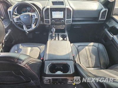 Zdjęcie 8 z 12 samochodu: 2019 FORD F150 SUPERCREW VIN:1FTEW1E46KFA60760 - miniatura