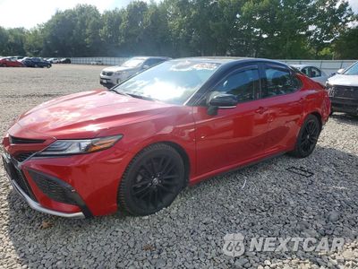 2023 TOYOTA CAMRY XSE 4T1K61BK3PU081750 - główne zdjęcie licytacji z USA - miniatura