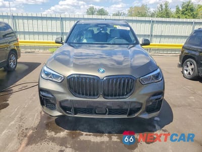 Piąte zdjęcie samochodu w środku: 2023 BMW X5 XDRIVE45E VIN:5UXTA6C09P9P83302 - miniatura