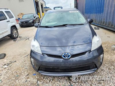 Piąte zdjęcie samochodu w środku: 2012 TOYOTA PRIUS TWO VIN:JTDKN3DU3C1507031 - miniatura