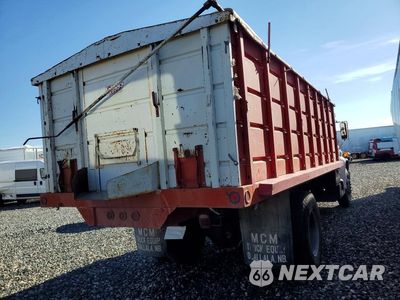 Trzecie zdjęcie samochodu z tyłu: 1981 CHEVROLET C7 GRAIN TRUCK VIN:1GBL7D1EXBV131327 - miniatura