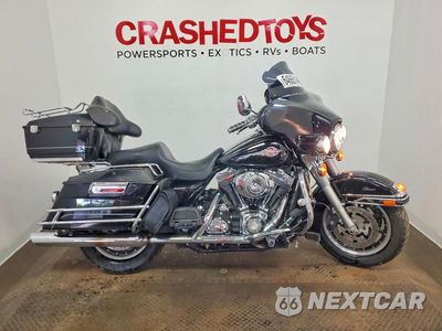 2008 HARLEY-DAVIDSON FLHT CLASSIC 1HD1FF4148Y660627 - główne zdjęcie licytacji z USA - miniatura